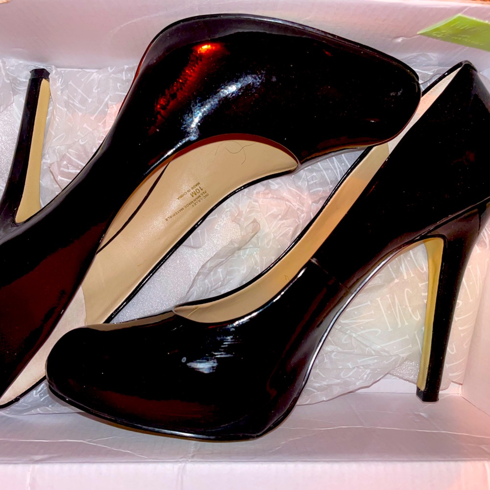 Inc Man Made Heels